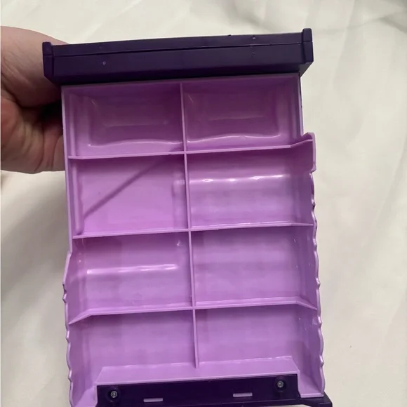 Disney Frozen 2 Anna & Elsa Lullaby Doll Set w/ Singing Bed EUC - Picture 7 of 17